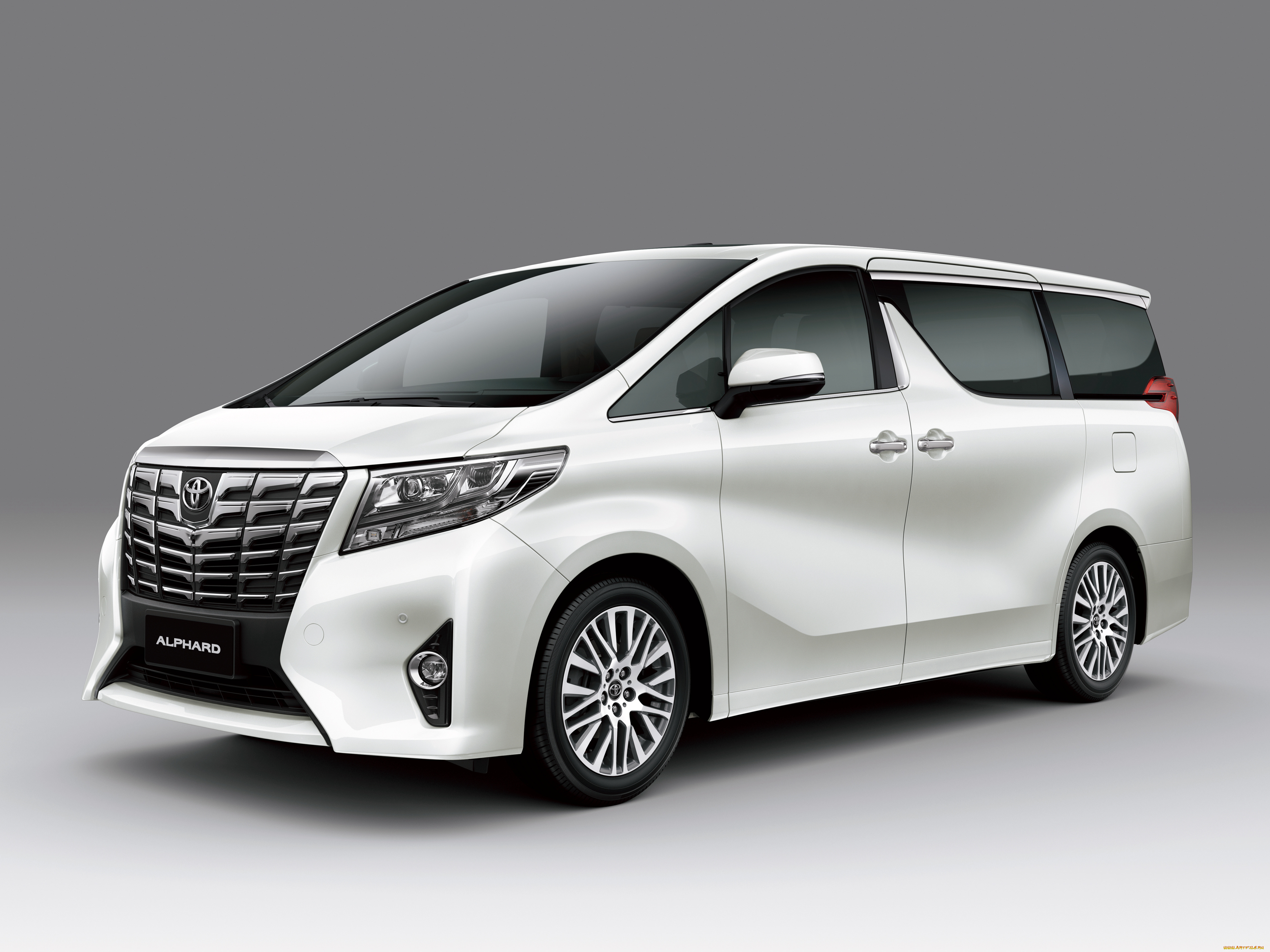 автомобили, toyota, 2015г, cis-spec, alphard