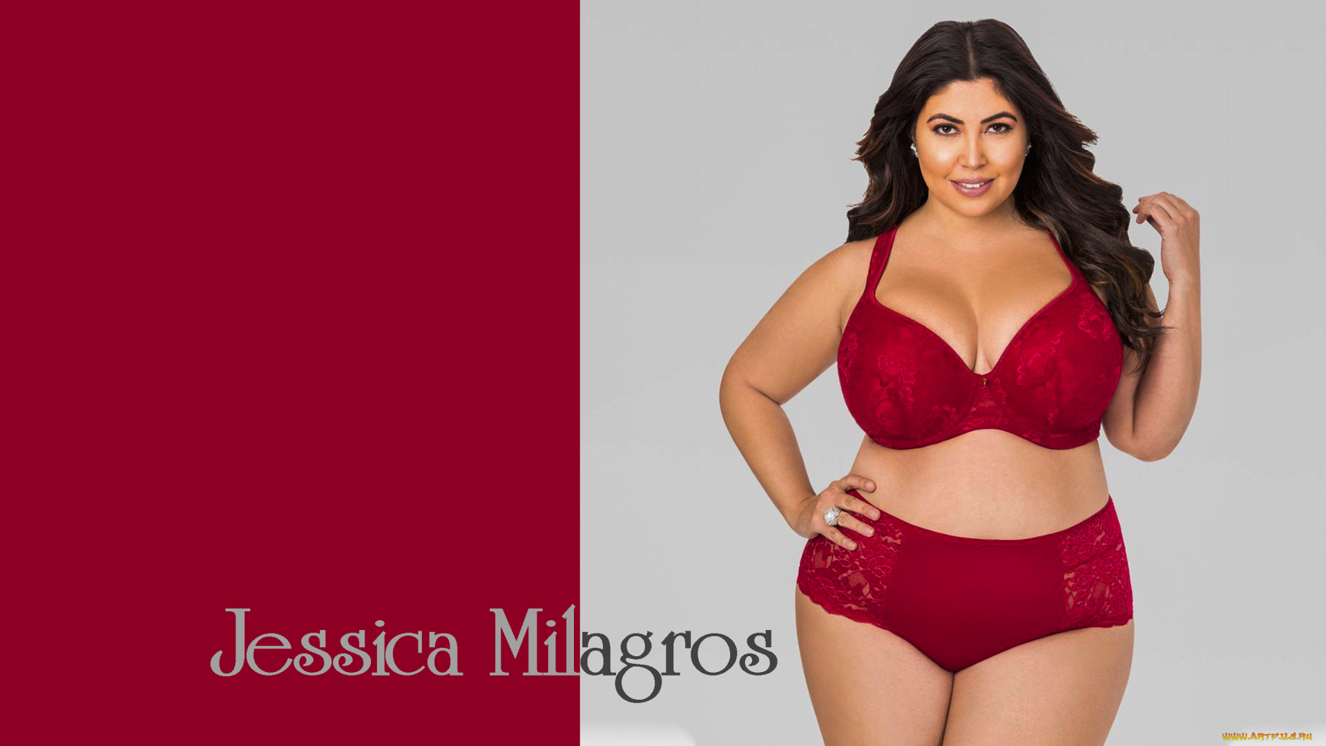 jessica, milagros, девушки, -unsort, , брюнетки, темноволосые, jessica, milagros, размера, плюс, plus, size, девушка, модель, толстушка, model, big, beautiful, woman