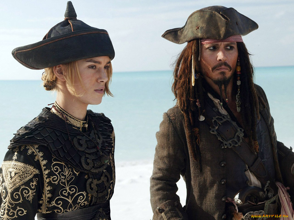 кино, фильмы, pirates, of, the, caribbean, at, world`s, end