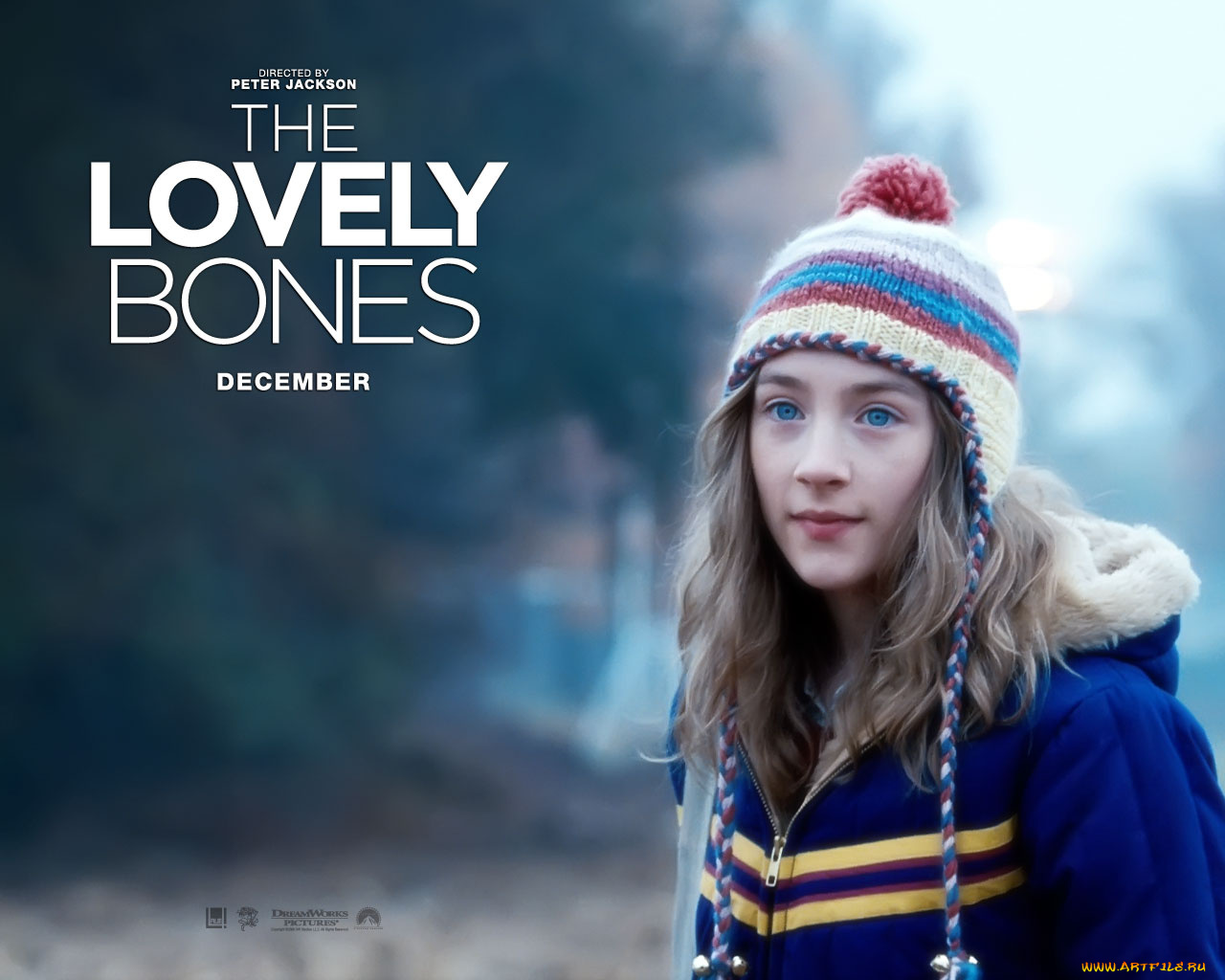 lovely, bones, кино, фильмы, the