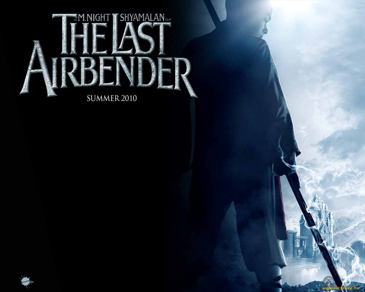 the, last, airbender, кино, фильмы