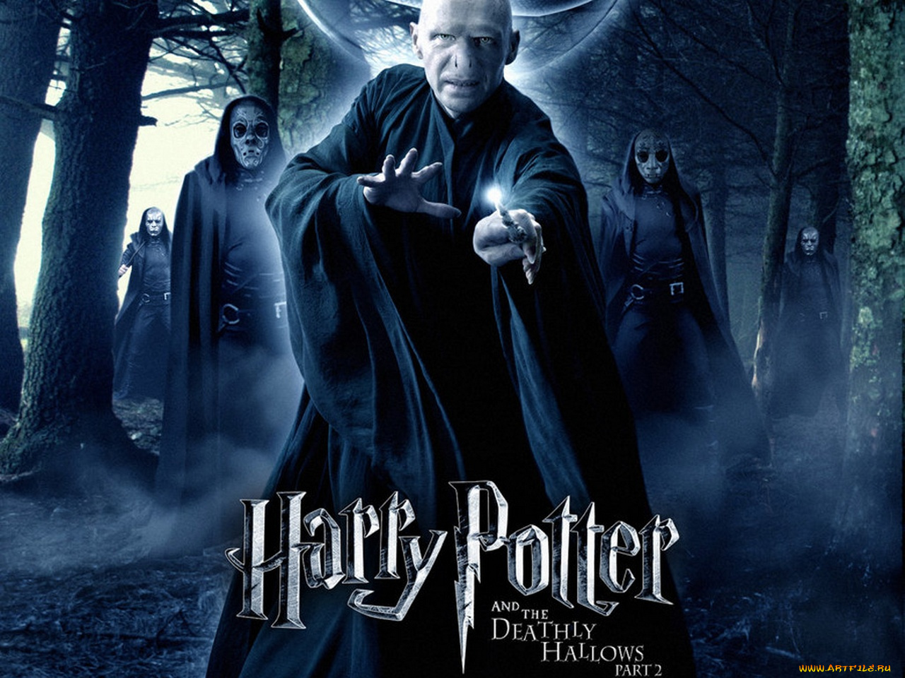harry, potter, and, the, deathly, hallows, part, ii, кино, фильмы