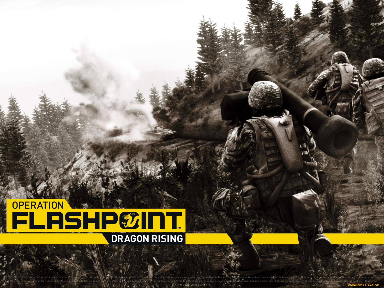 operation, flashpoint, dragon, rising, видео, игры