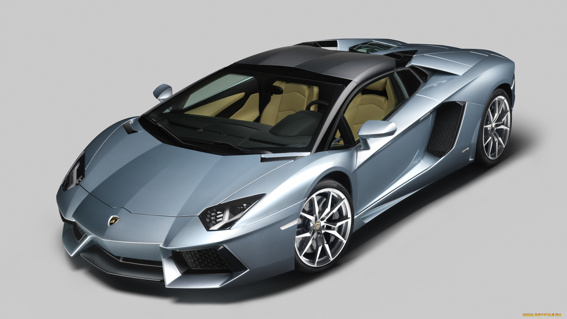 2012, lamborghini, aventador, lp700, roadster, автомобили