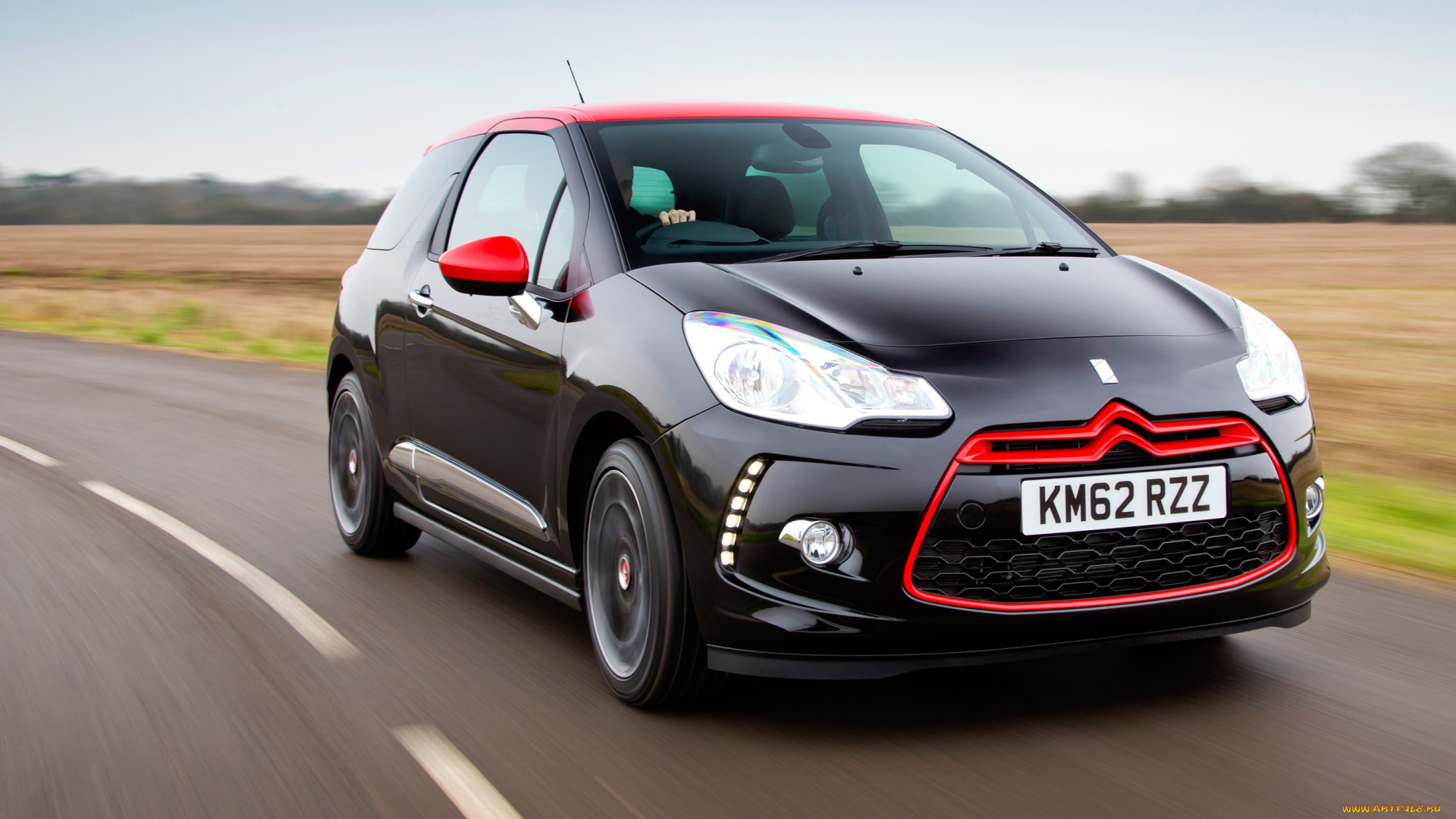 2013, citroen, ds3, автомобили