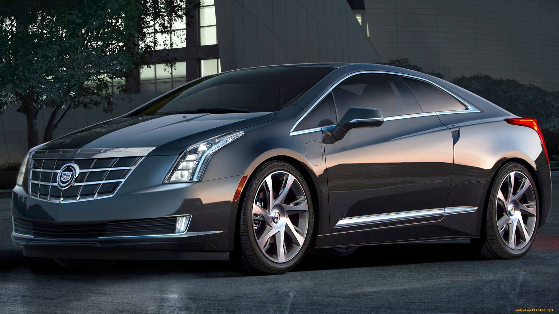 cadillac, elr, автомобили, general, motors, детройт, сша, класс-люкс