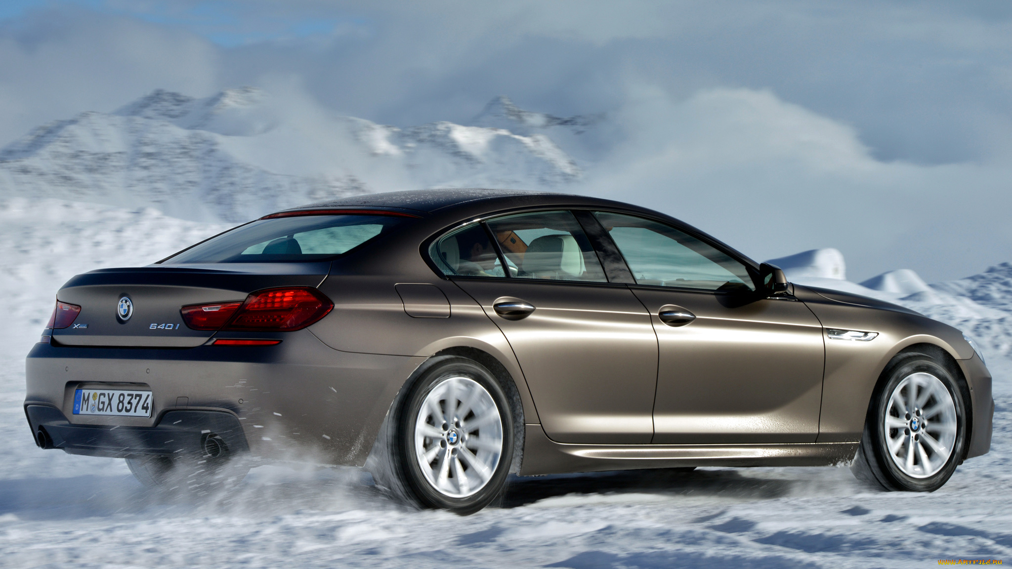 bmw, gran, coupe, автомобили, bayerische, motoren, werke, ag, германия