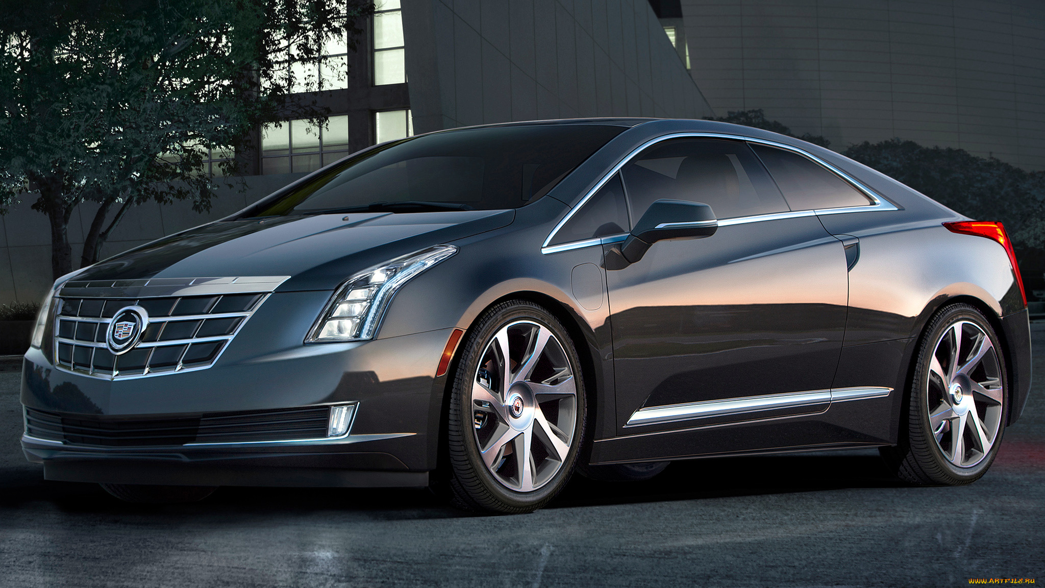 cadillac, elr, автомобили, general, motors, детройт, сша, класс-люкс