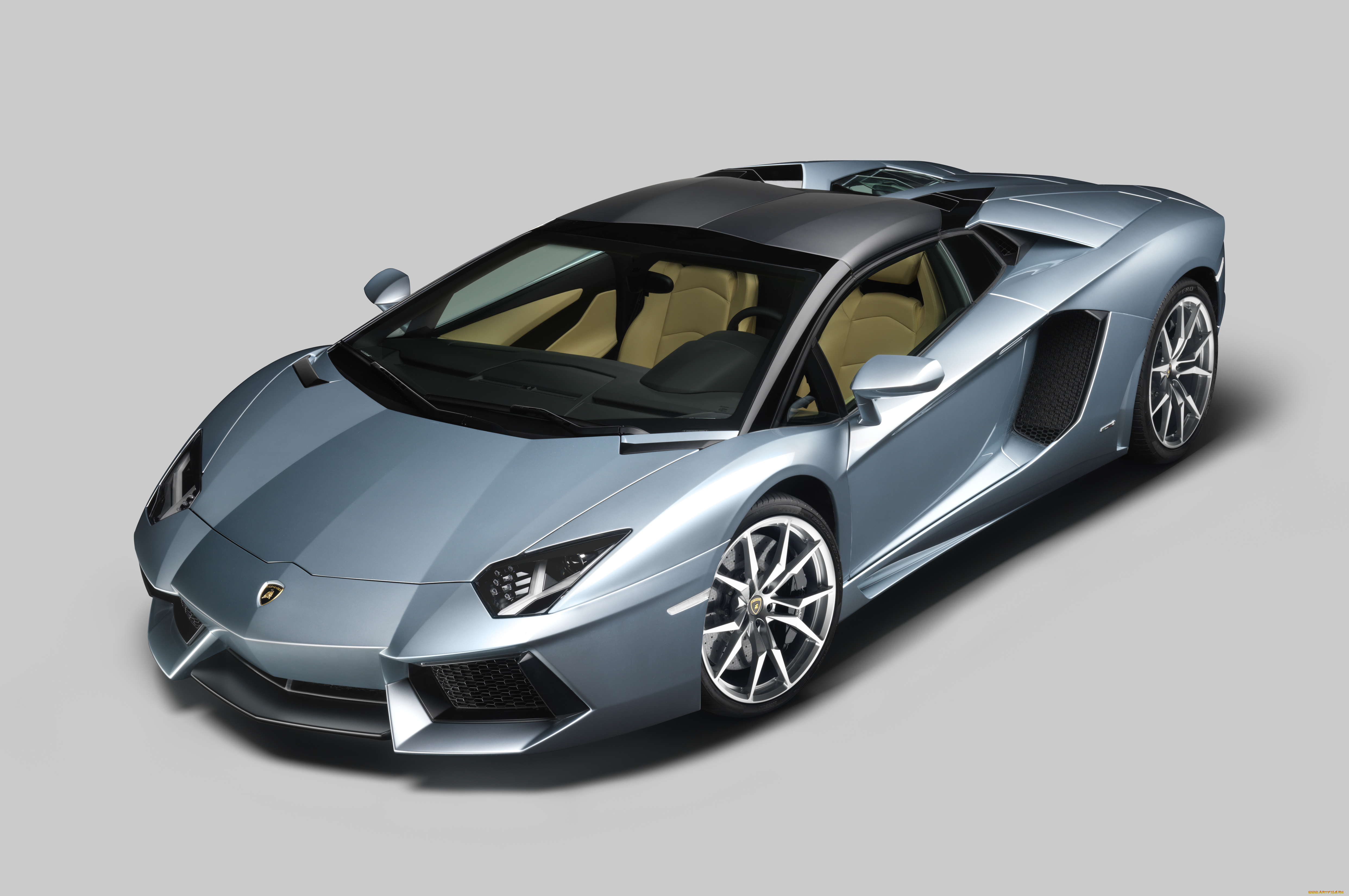 2012, lamborghini, aventador, lp700, roadster, автомобили