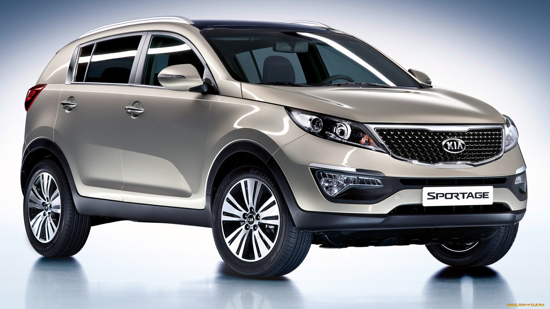 автомобили, kia, 2014г, sportage