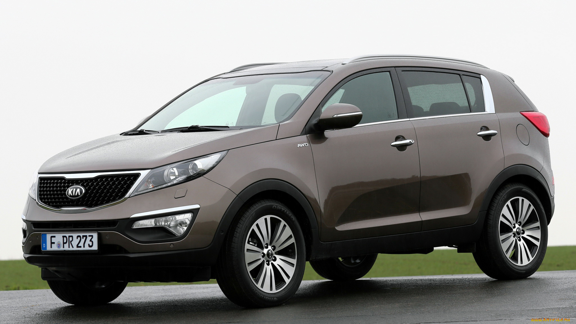 автомобили, kia, sportage, 2014г