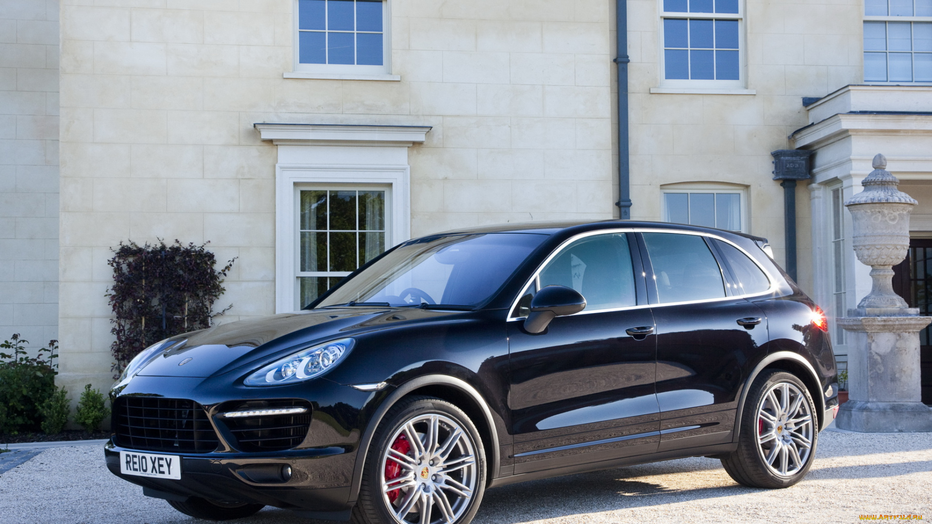 автомобили, porsche, 2010г, 958, uk-spec, diesel, cayenne