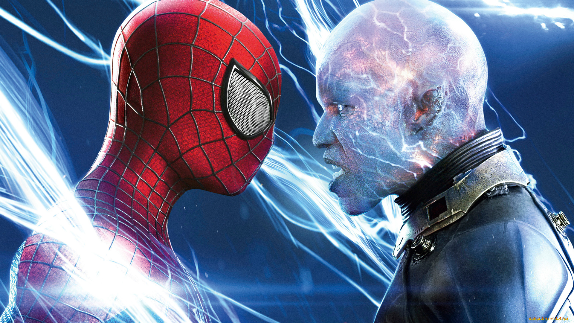 the, amazing, spider-man, 2, кино, фильмы, новый, человек, паук, 2