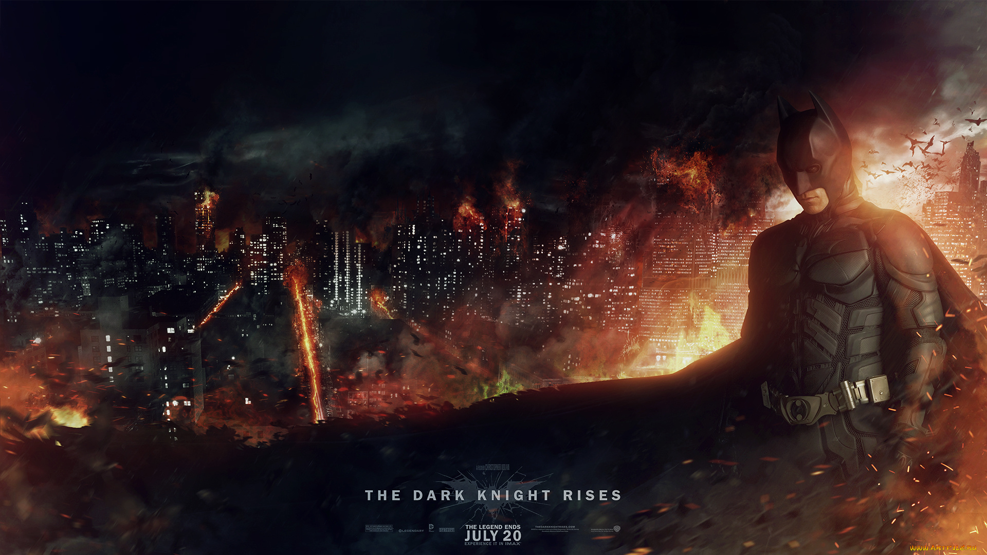 the, dark, knight, rises, кино, фильмы, темный, рыцарь, возрождение, легенды