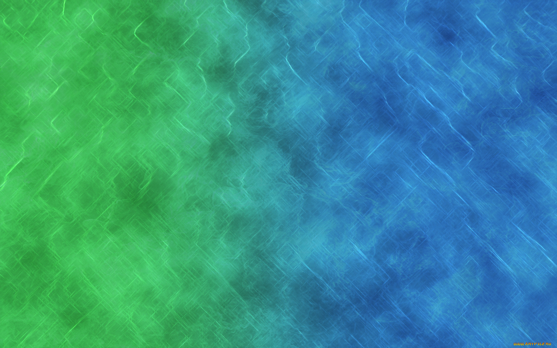 текстура, разное, текстуры, вонлнистый, зеленый, синий, голубой