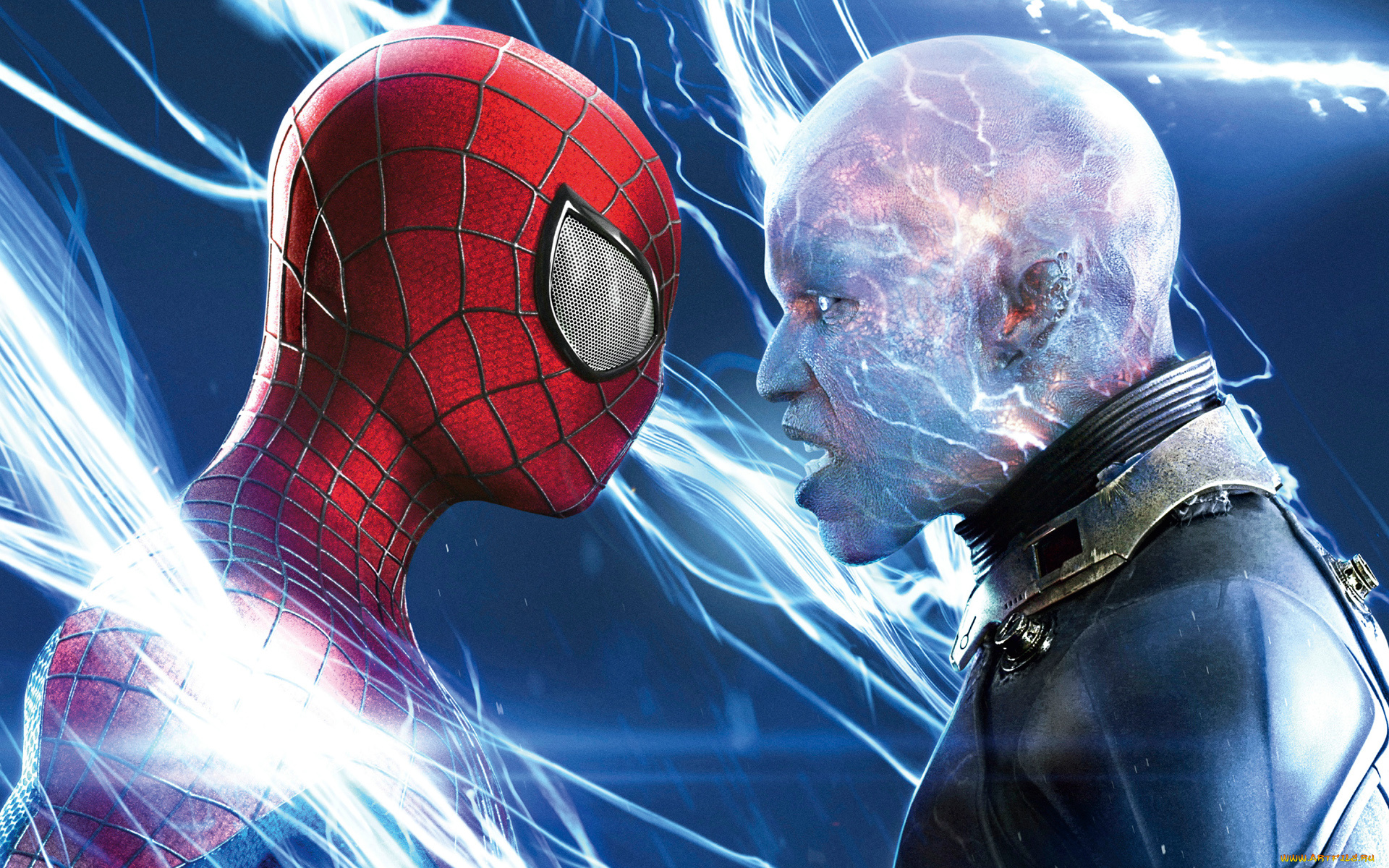 the, amazing, spider-man, 2, кино, фильмы, новый, человек, паук, 2