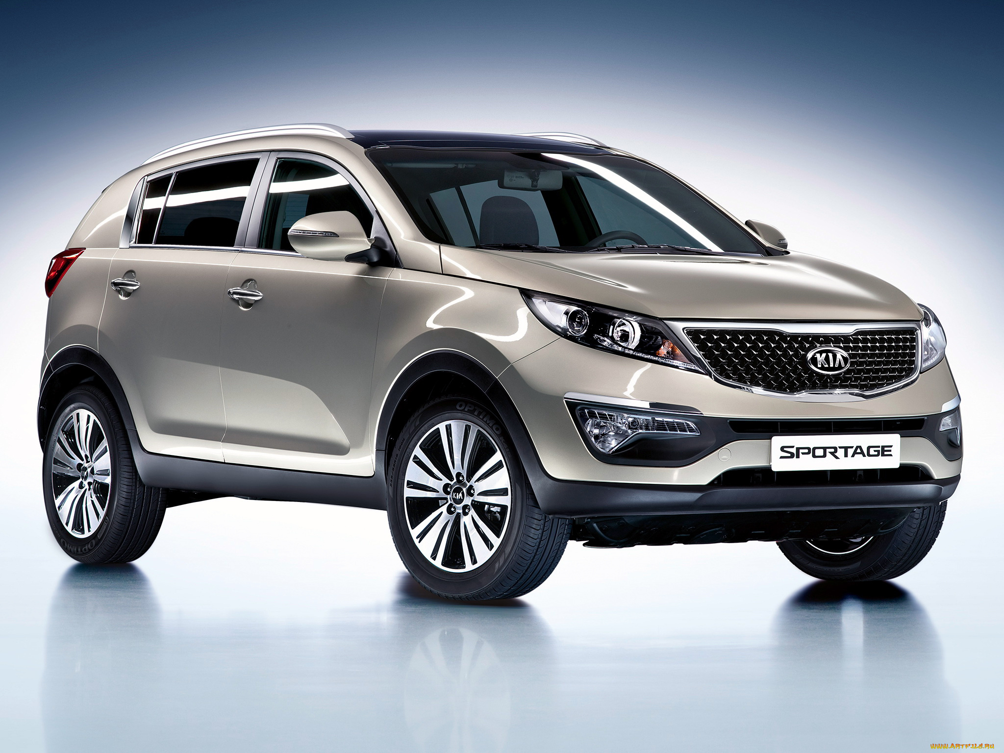 автомобили, kia, 2014г, sportage