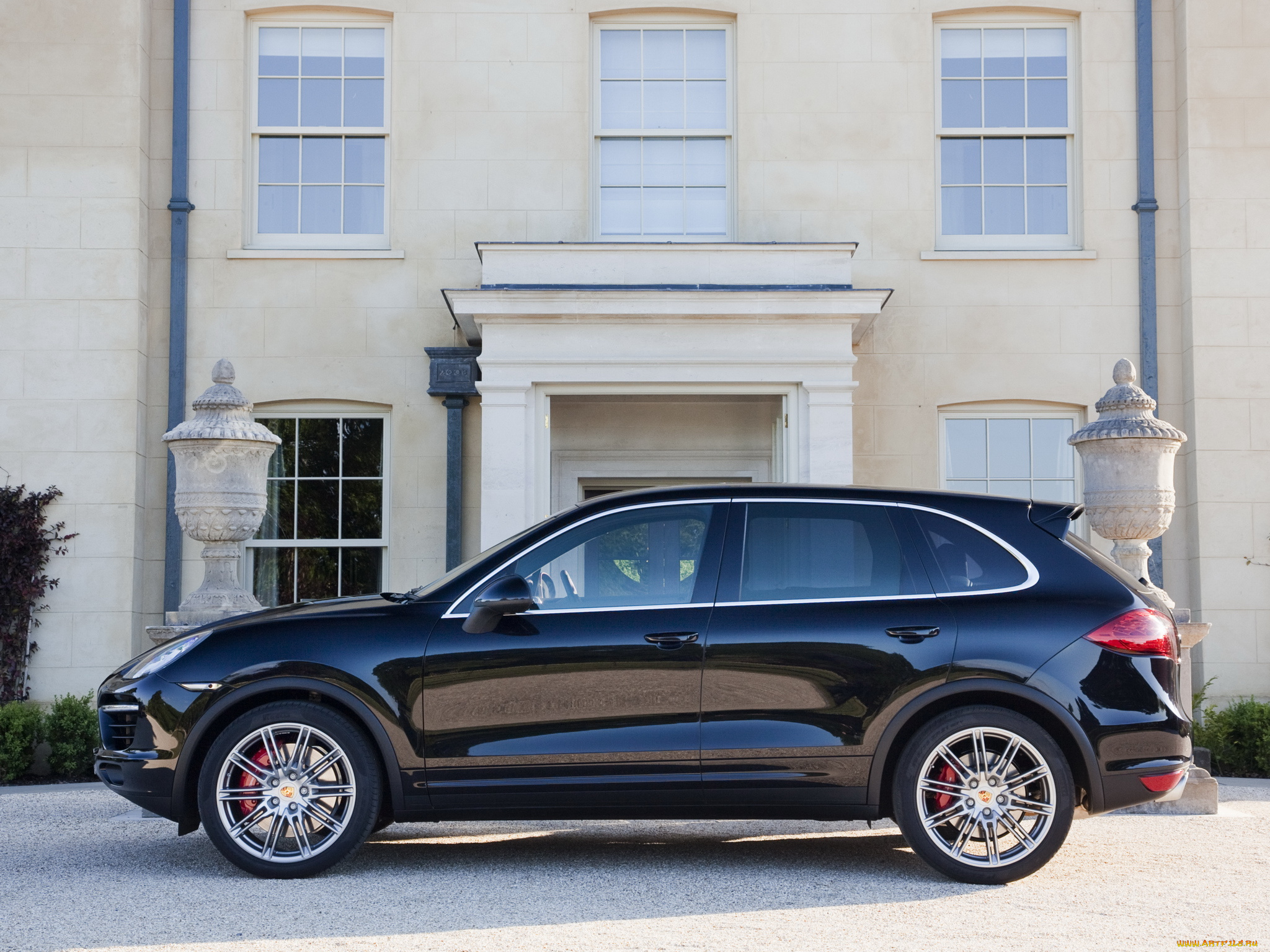 автомобили, porsche, 2010г, 958, uk-spec, diesel, cayenne