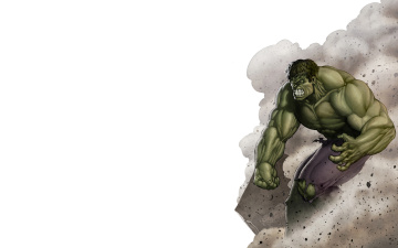 Картинка халк рисованные комиксы marvel hulk светлый фон комикс