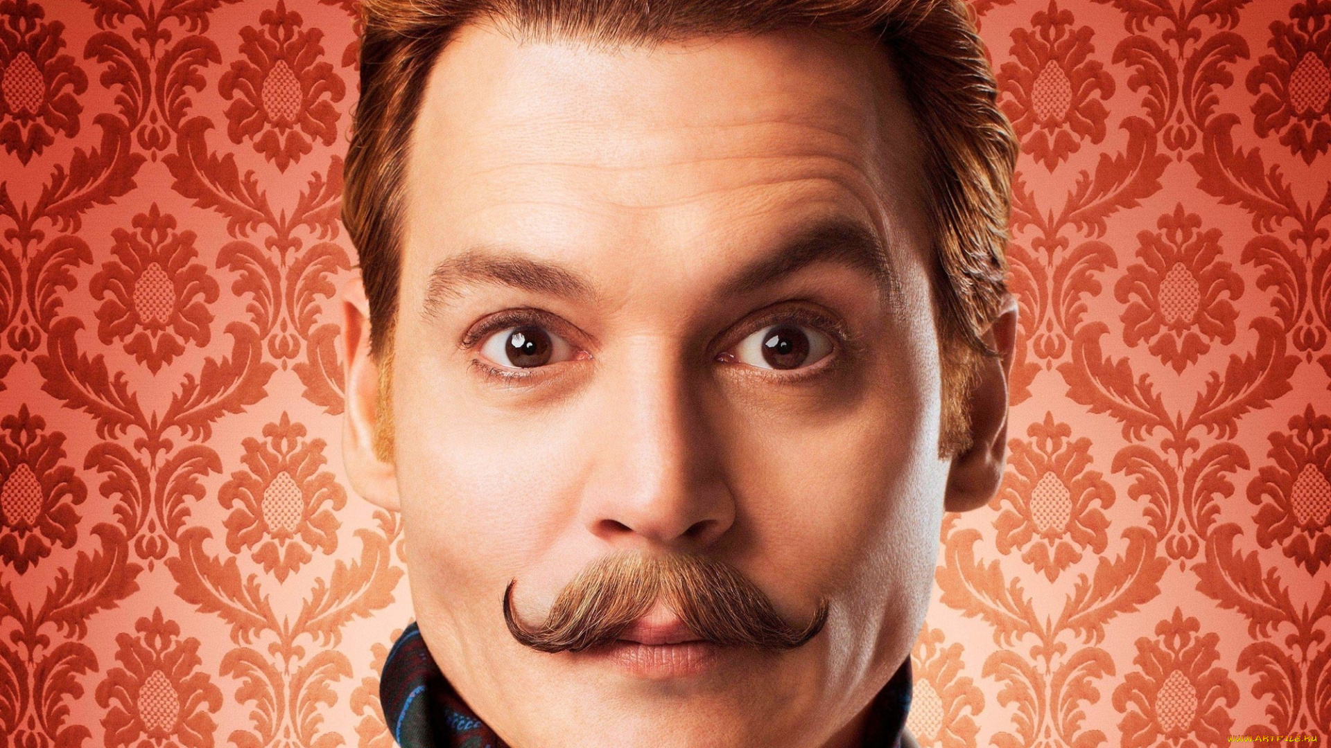 mortdecai, кино, фильмы, johnny, depp