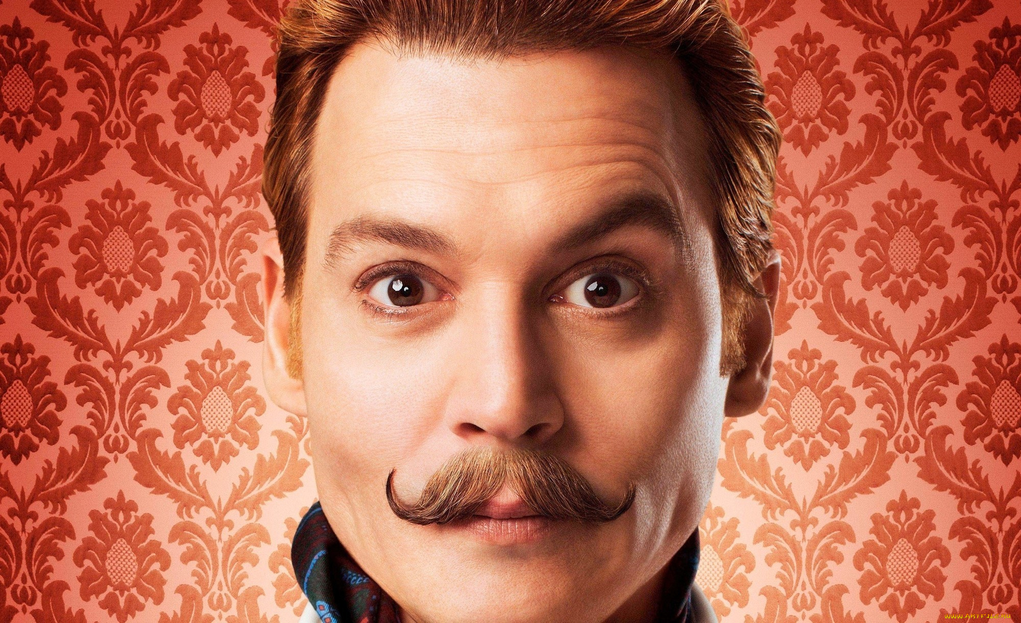 mortdecai, кино, фильмы, johnny, depp