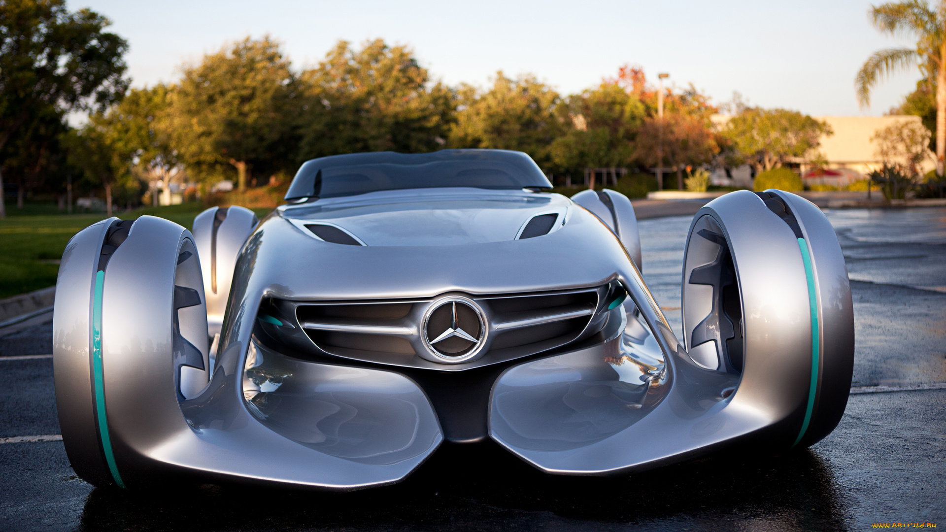 2011, mercedes-benz, silver, arrow, concept, автомобили, mercedes-benz, silver, arrow, concept, 2011