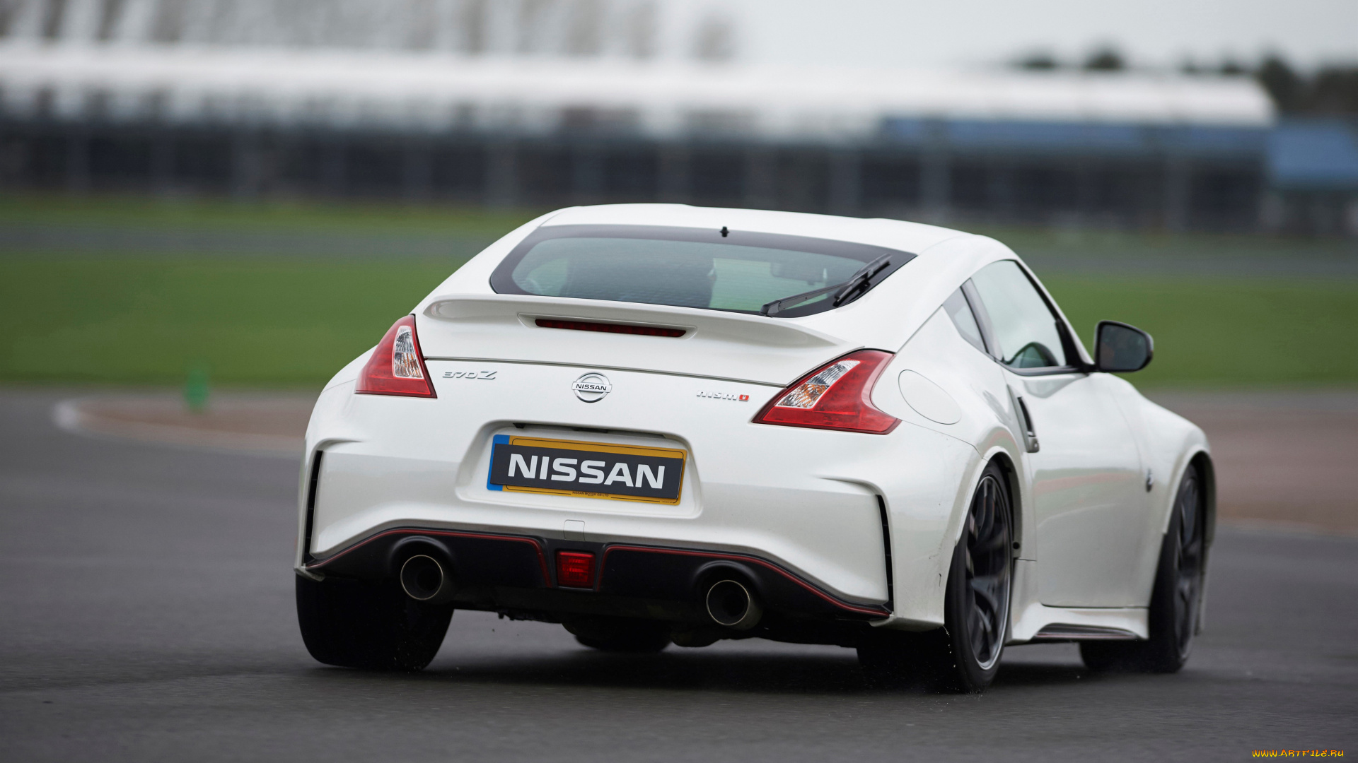 автомобили, nissan, datsun, 2014г, z34, светлый, uk-spec, nismo, 370z