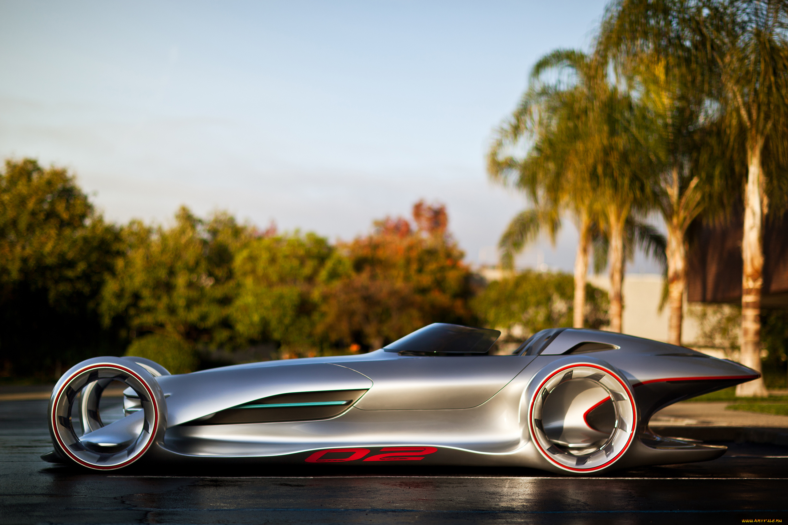 2011, mercedes-benz, silver, arrow, concept, автомобили, mercedes-benz, concept, 2011, silver, arrow