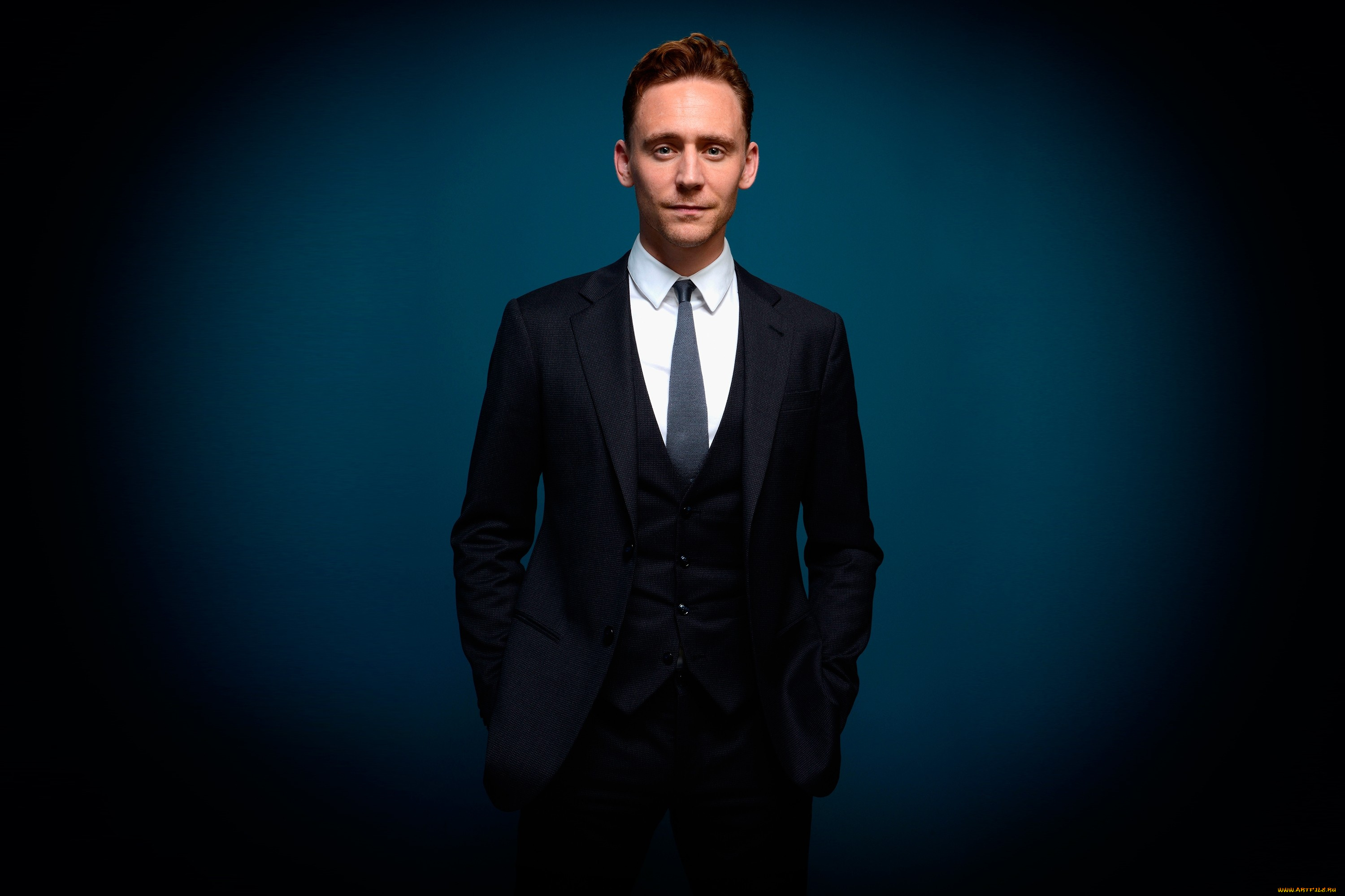 мужчины, tom, hiddleston, галстук, костюм