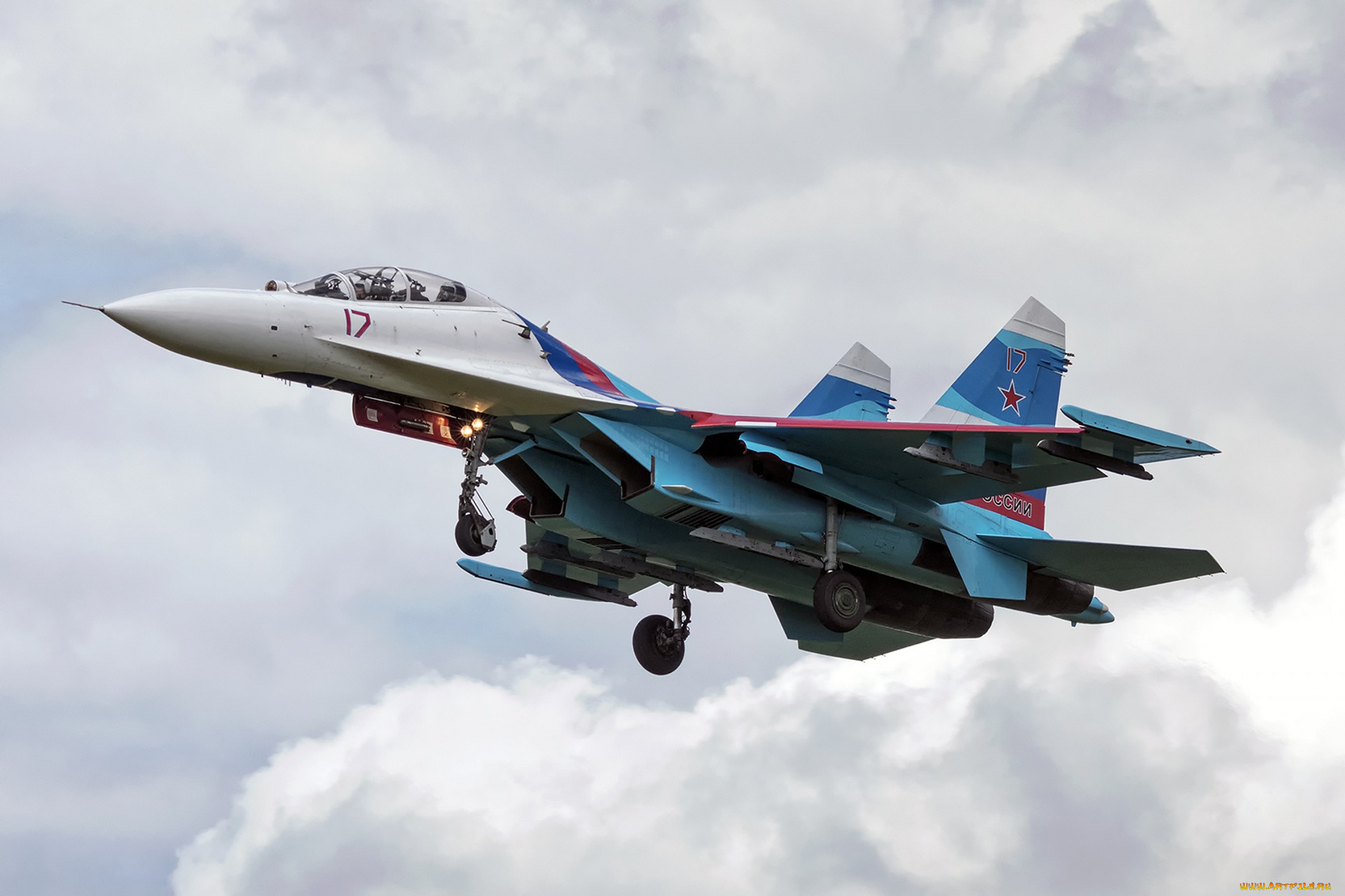 su-27ub, авиация, боевые, самолёты, ввс, россия