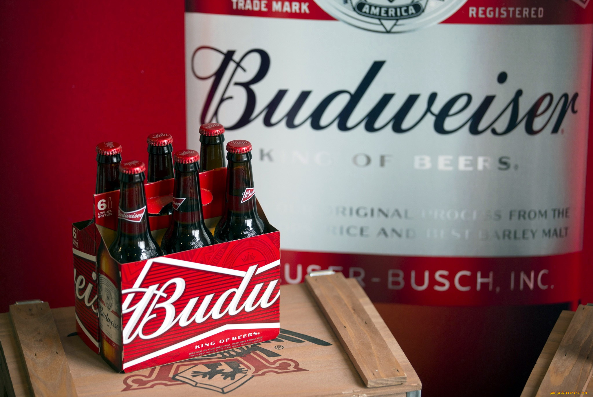 бренды, budweiser, пиво