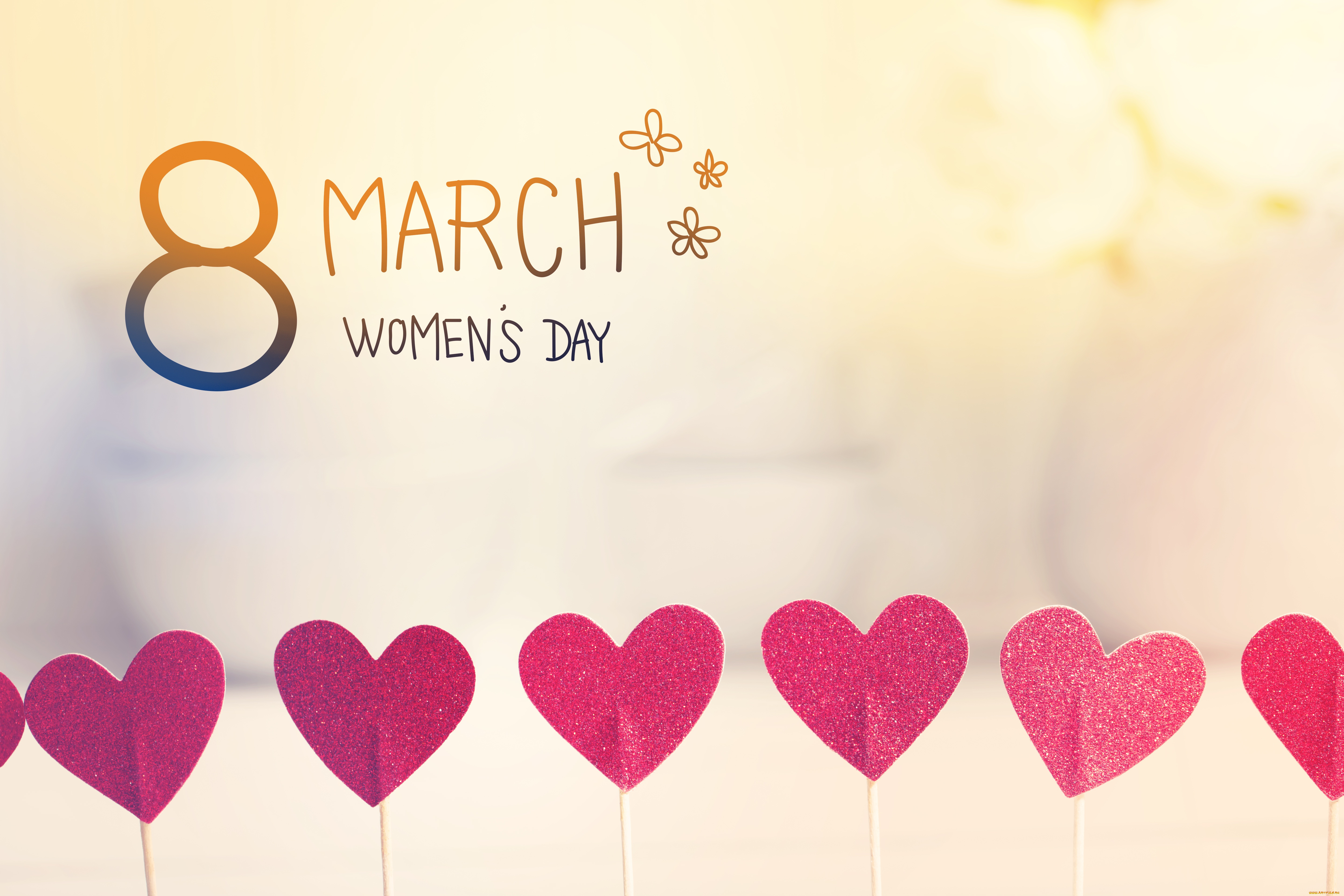 Март на английском надпись. Happy women's Day открытки. International women's Day фон. Womens Day на английском.