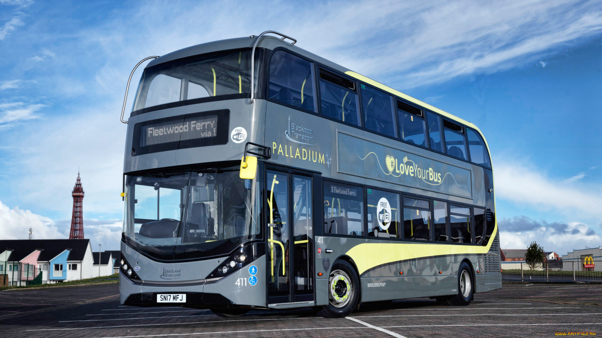 2021, alexander, dennis, enviro400, mmc, автомобили, автобусы, alexander, dennis, enviro400, city, двухэтажные, hdr, 2021, года, пассажирский, транспорт, автобус