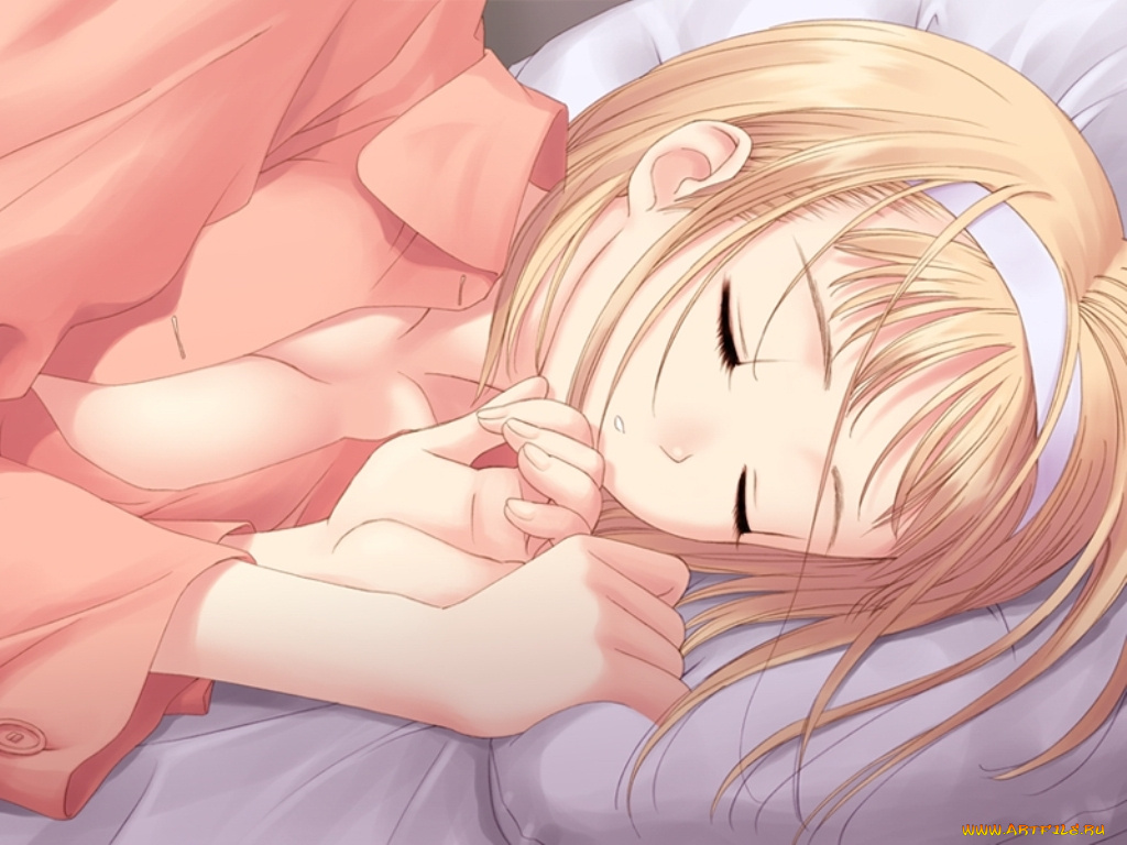After sweet kiss hentai
