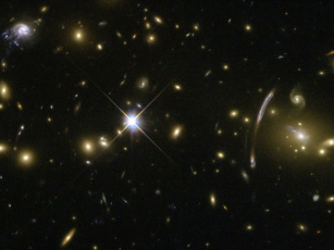 Картинка скопление галактик космос галактики туманности