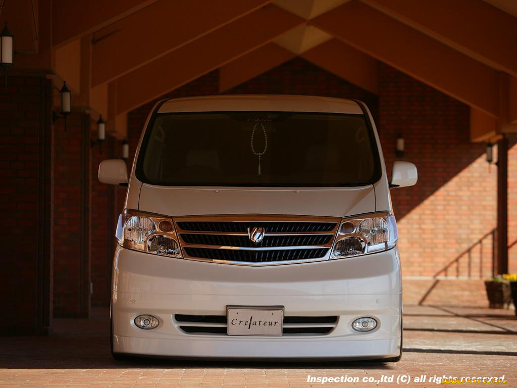 toyota, alphard, автомобили