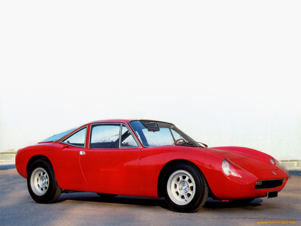 1964, 1968, de, tomaso, vallelunga, автомобили