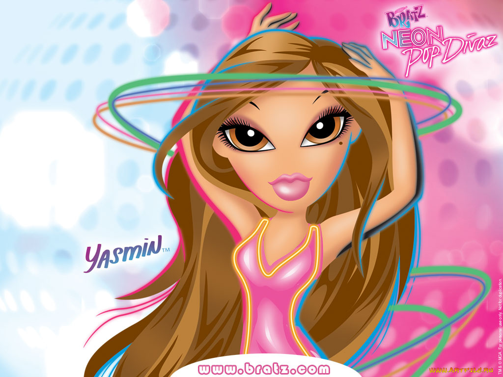 мультфильмы, bratz