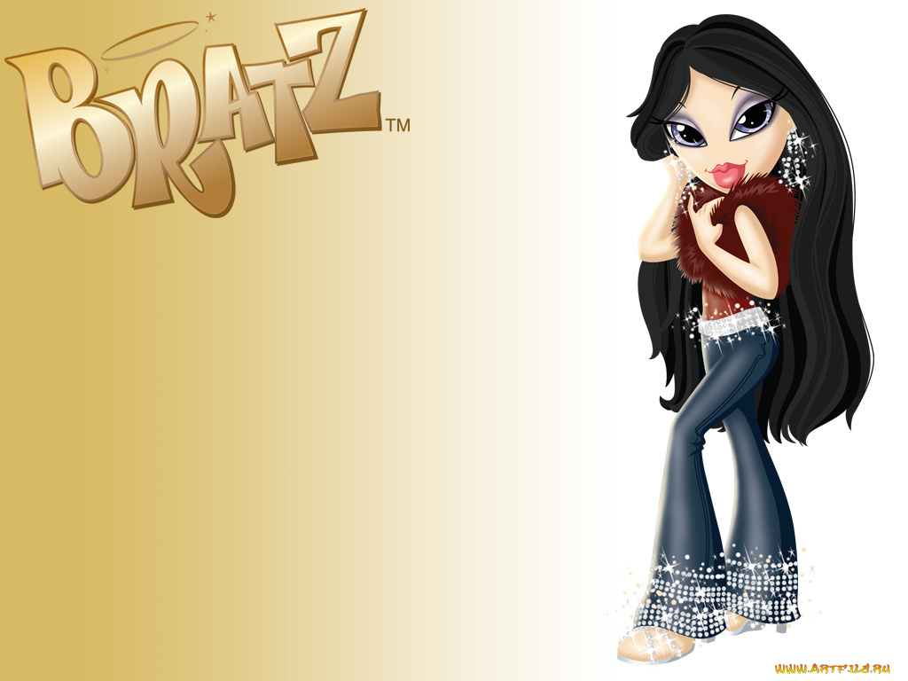 мультфильмы, bratz