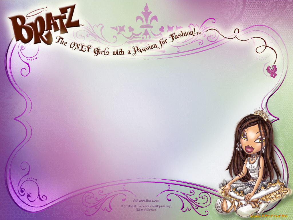 мультфильмы, bratz