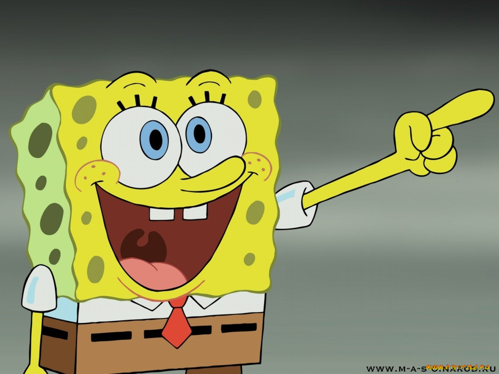 мультфильмы, spongebob, squarepants