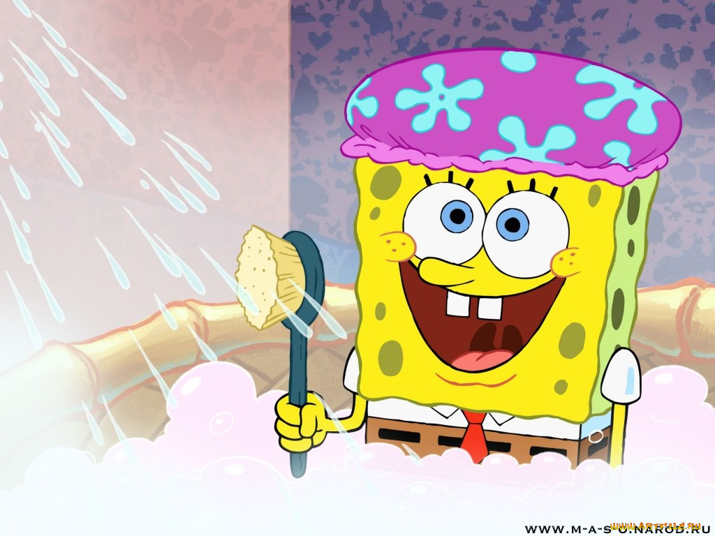 мультфильмы, spongebob, squarepants