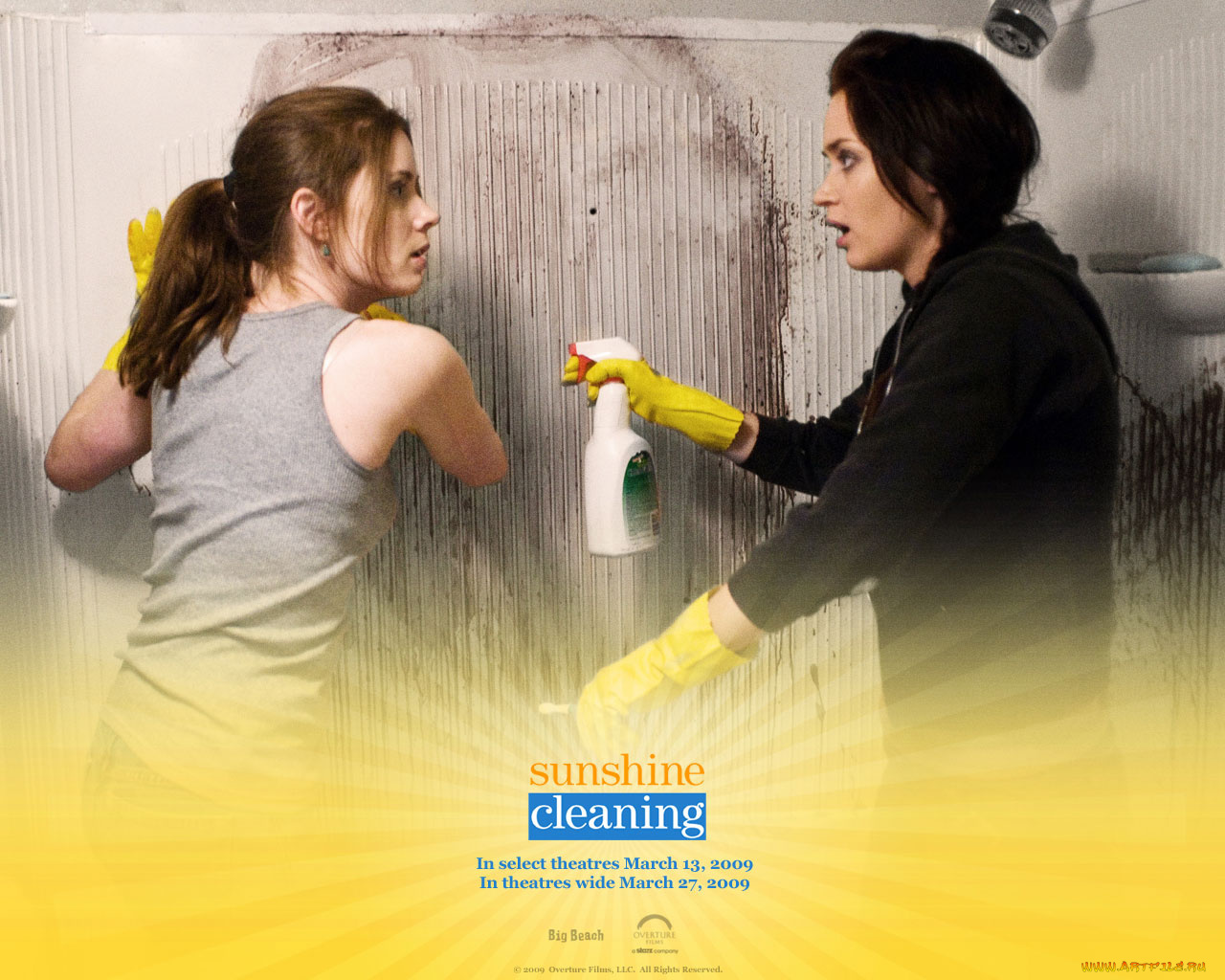 sunshine, cleaning, кино, фильмы