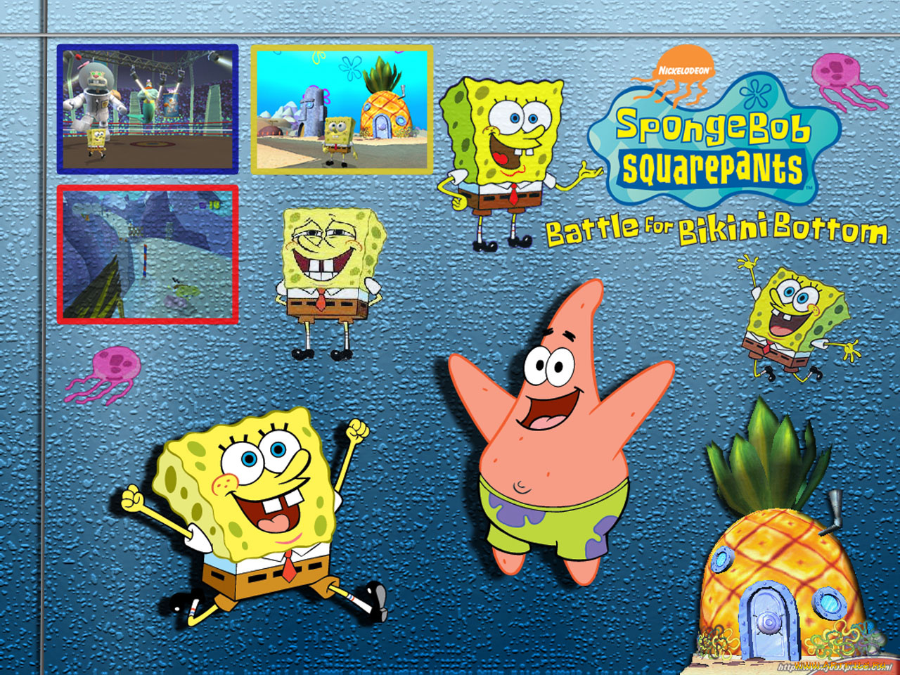 мультфильмы, spongebob, squarepants