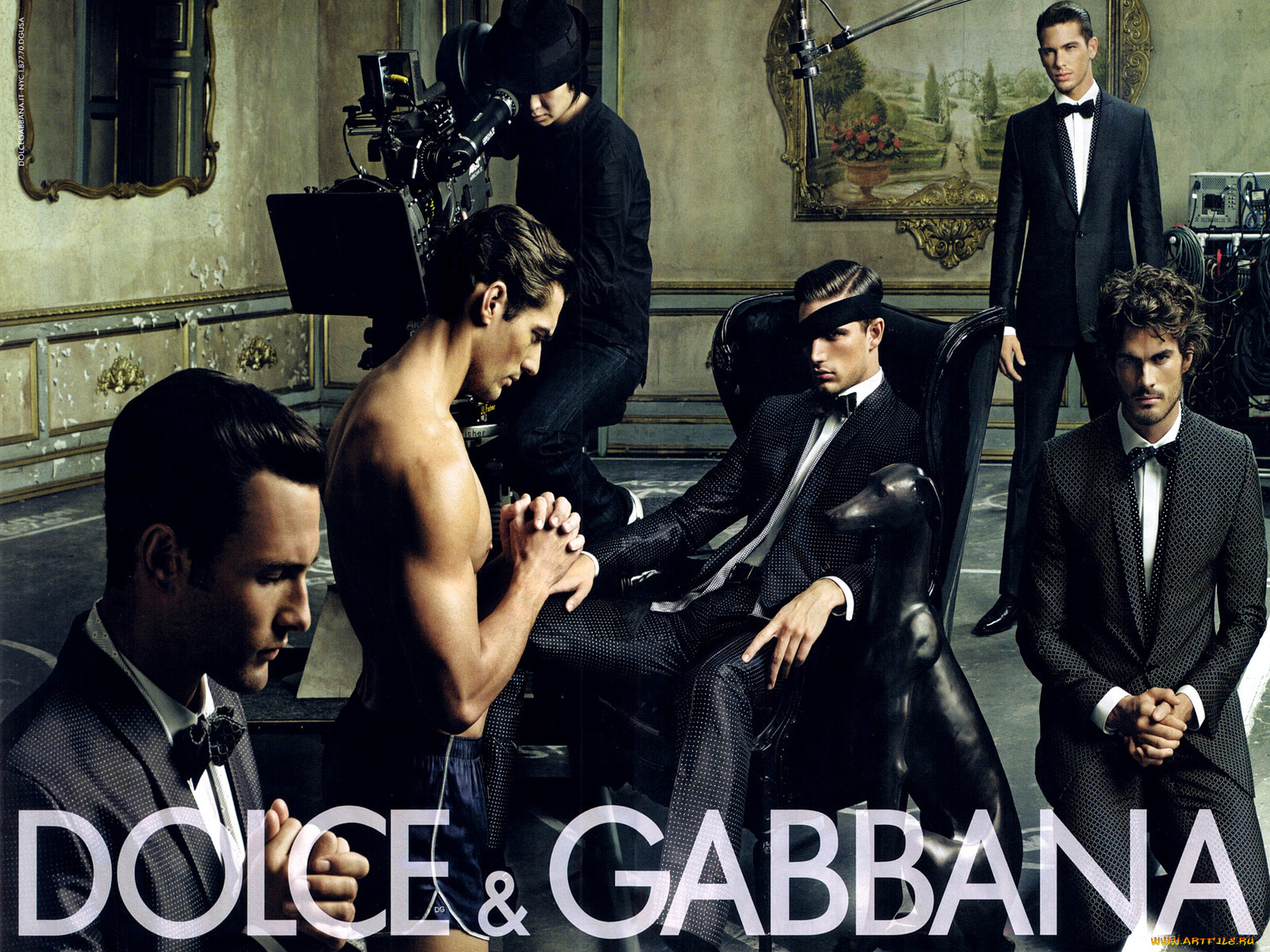 бренды, dolce, gabbana