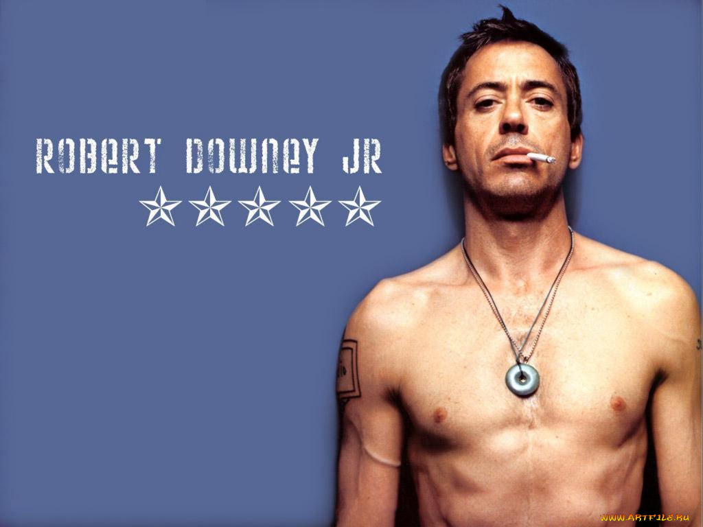 мужчины, robert, downey, jr