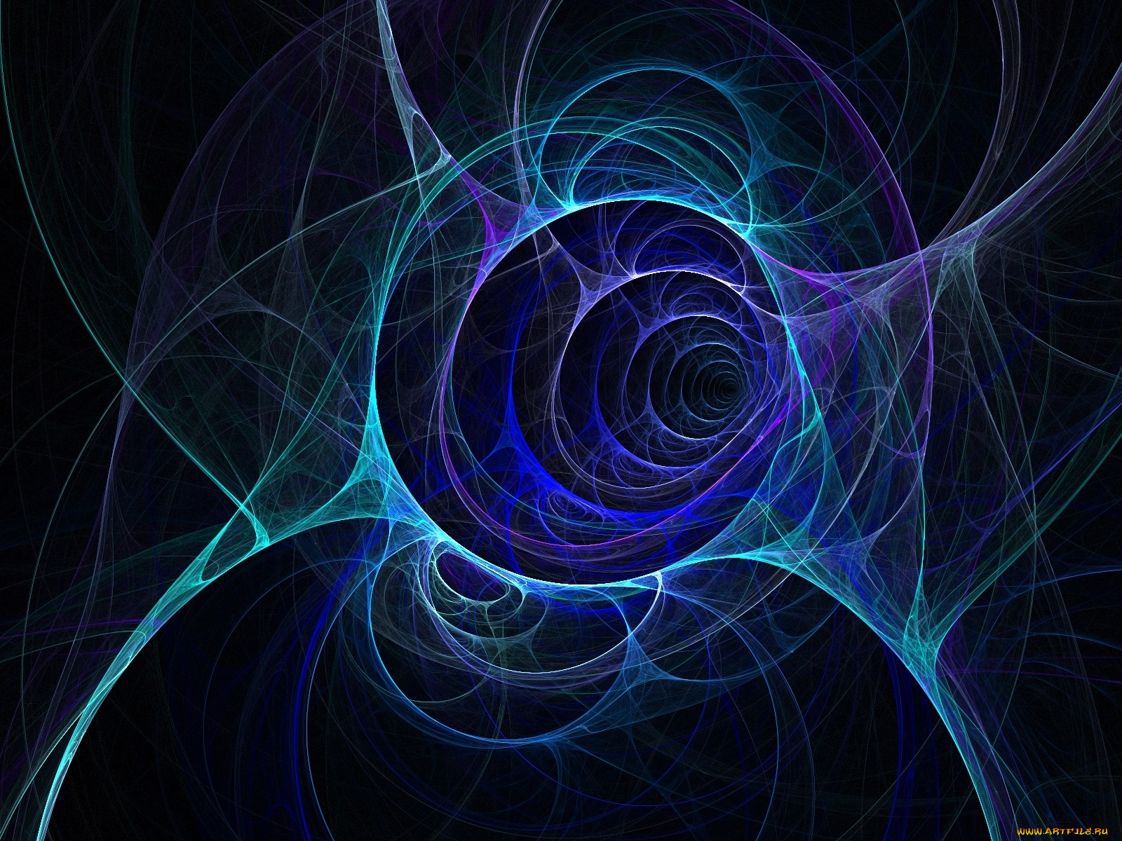 3д, графика, fractal, фракталы, узор, фон