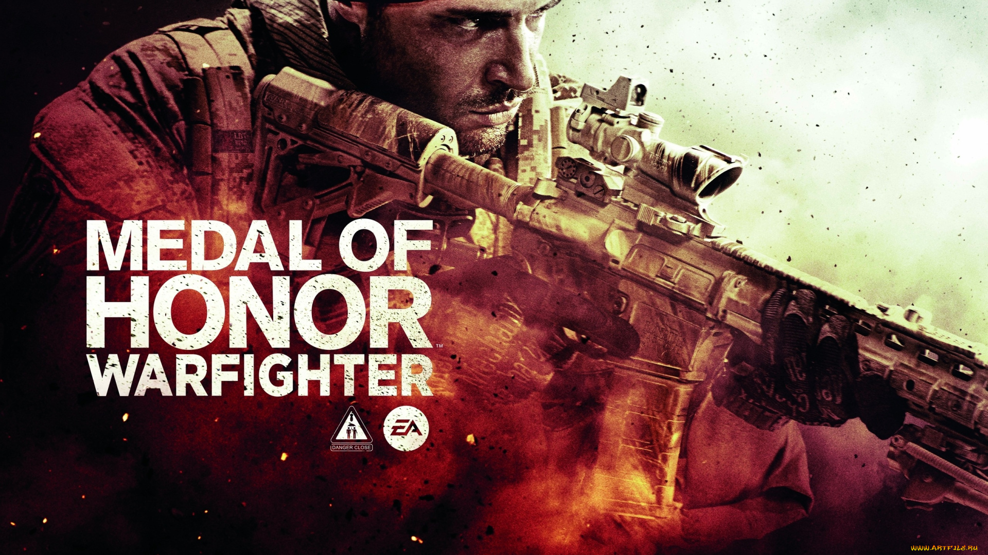 medal, of, honor, warfighter, видео, игры