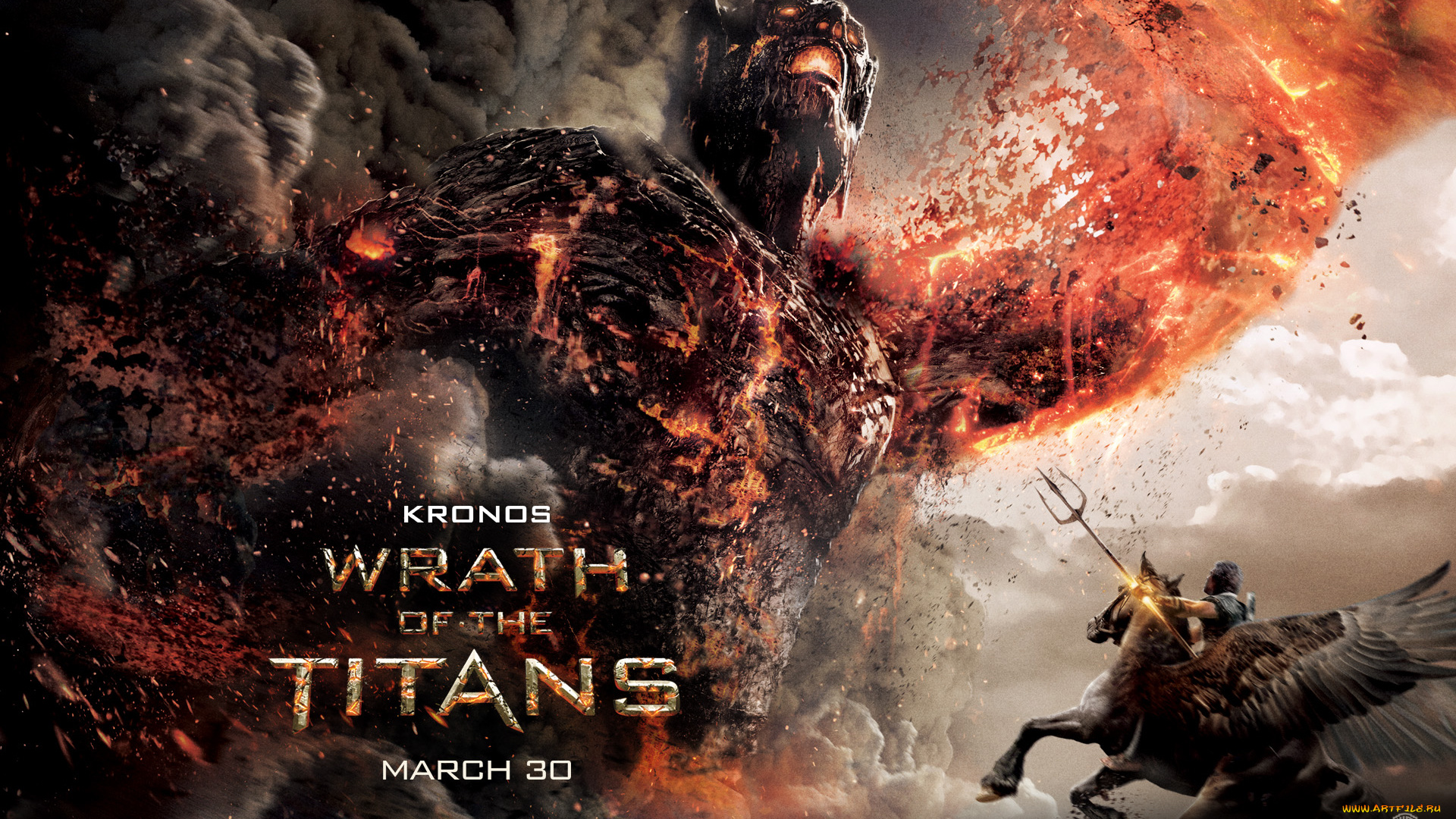 wrath, of, the, titans, кино, фильмы, битва, титанов, 2
