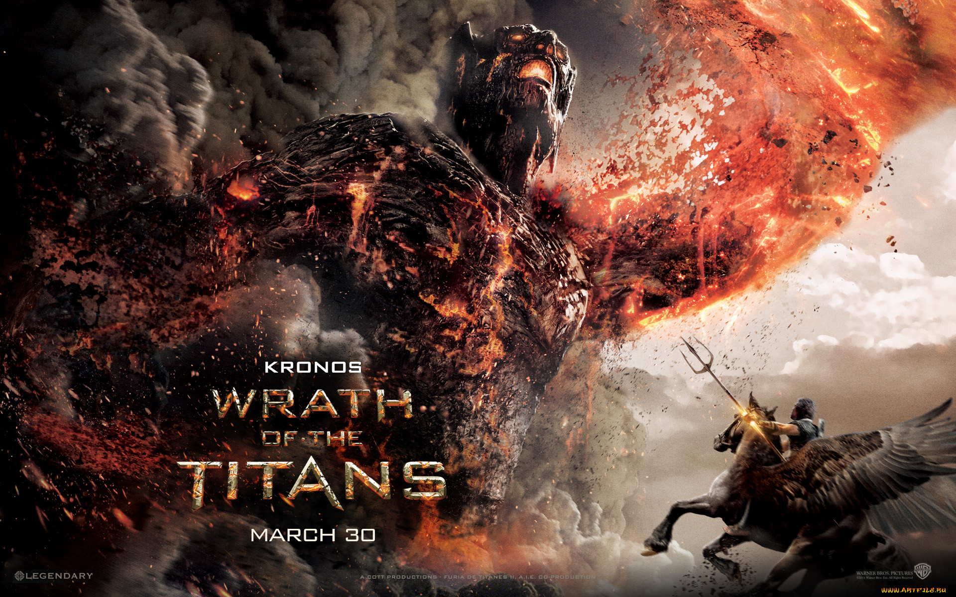 wrath, of, the, titans, кино, фильмы, битва, титанов, 2